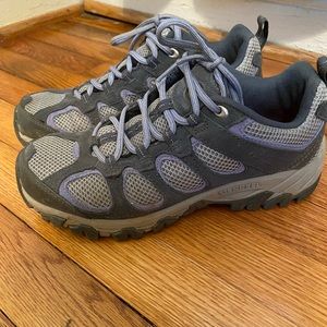 Merrell Air Cushion Hiking Shoes, 7.5